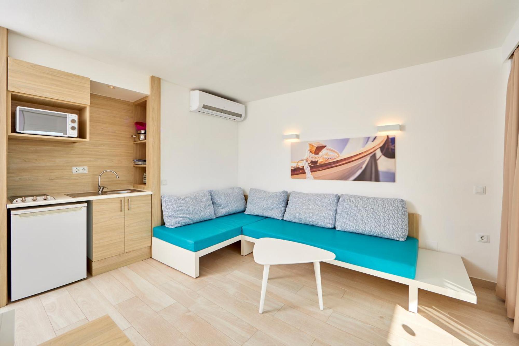 Sun Beach (Adults Only) Santa Ponsa Esterno foto